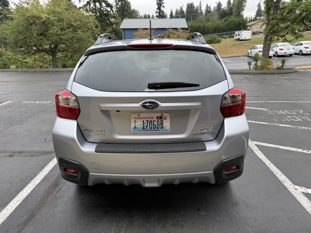 Crosstrek 5